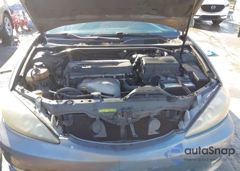 2005 Toyota Camry Se from USA, damaged, VIN 4T1BE32K45U970469